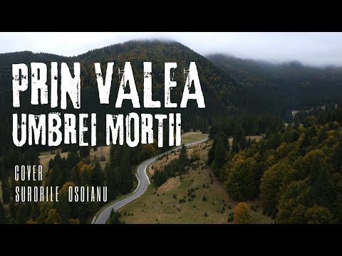 Prin Valea Umbrei Mortii [ Cover Surorile Osoianu ]
