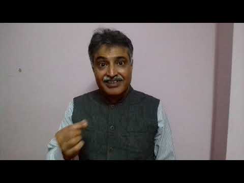 Sanjiv Kumar Seth Lawyer turned into social activist