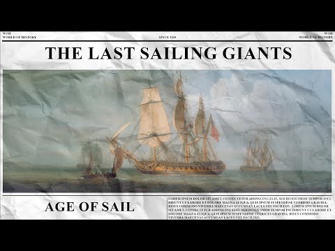 The Great Ships: The Windjammers | Masters of the Age of Sail