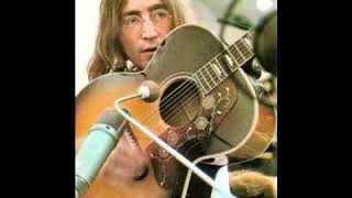 The Beatles-Sun King/Don&#39;t Let Me Down (Rehearsal)