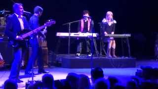 The Fab Four/Wingsband (tribute band), "Maybe I'm Amazed," Pacific Amphitheatre, Aug 1, 2015