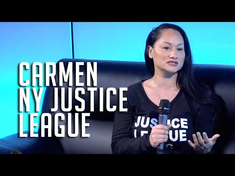 Carmen Perez on Racial Profiling, Police Brutality + The Steps We Should Take