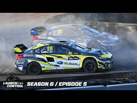 Launch Control: ARX Austin Texas 2018 - Episode 6.05