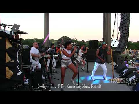 James Ross @ Stokley - "Cool" - (Kansas City Music Fest) - www.Jross-tv.com (St. Louis)