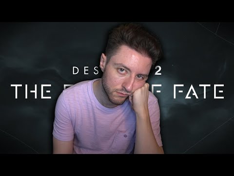 I do not feel great about Destiny 2 right now.