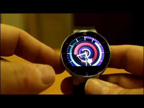 Alcatel Onetouch smart watch review
