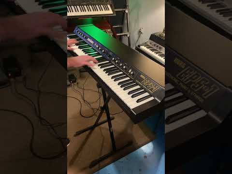 Korg EPS-1 Analog Synthesizer Strings and Electric Piano image 23