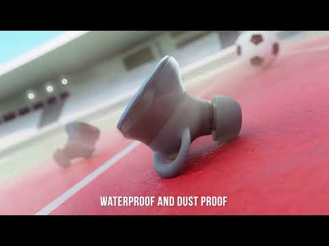 JBL Endurance Race 2 JBLENDURACE2BLK TWS Black