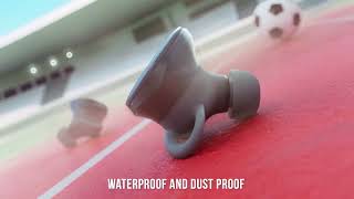  Endurance Race waterproof sport earbuds