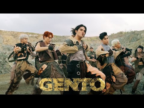 SB19 'GENTO' Performance Video