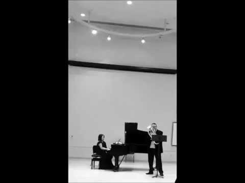 Aaron VanderWeele - Cosma Euphonium Concerto