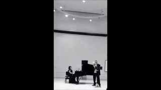 Aaron VanderWeele - Cosma Euphonium Concerto
