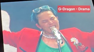 Download lagu G-Dragon - Drama (Live at F1 Grand Prix SINGAPORE 2025) mp3