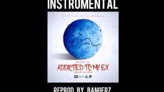 M.City J.R. - Addicted to My Ex (Instrumental)