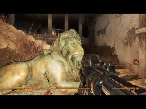 Let's Play Fallout 4 270 - MacCready öffnet sein Herz.