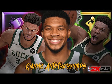 Giannis Antetokounmpo