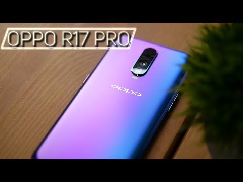 OPPO R17 Pro review: More cameras, more batteries, more speed