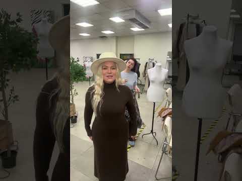 Как не выглядеть толстой? Визуальные иллюзии.