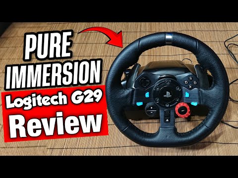 Top 5 Things You NEED to Know Before Buying a Logitech G29