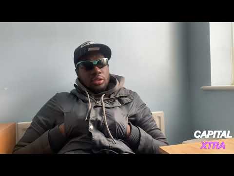 When UK drill rappers are asked about other rappers in the UK scene.