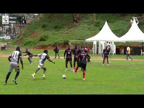 Pirates sink the Vikings on Matchday 8 | match highlights | TSL8 MD8