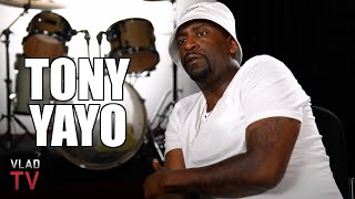 Tony Yayo on 50 Cent Dropping &#39;Ghetto Quran&#39;, Supreme Disliking 50 (Part 7)