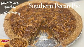 Southern Pecan Pie