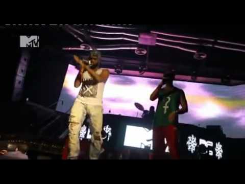 Goin' Through Feat Chris Zan Batist - Eisai Allou (Dream CITY MTV Press Release Party)