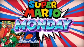 Super Mario Monday - Super Mario World 2 Yoshi's Island
