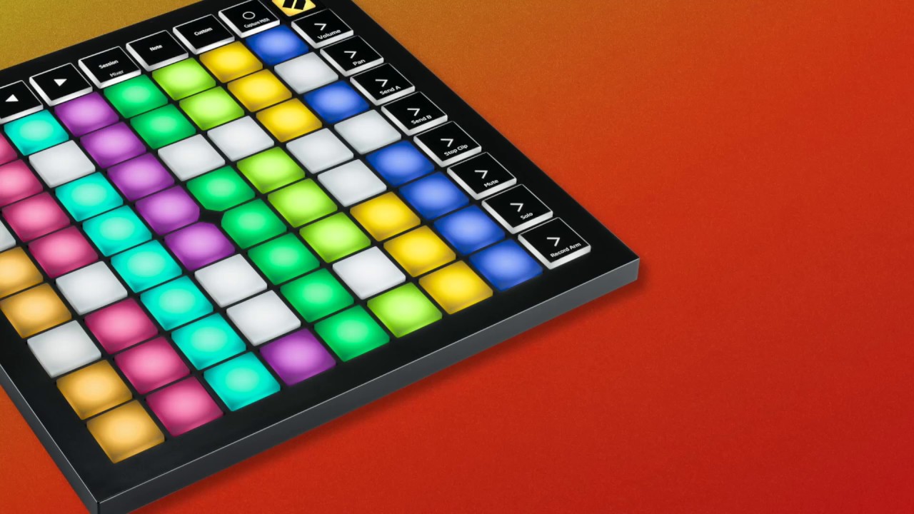 Novation Controller Launchpad X