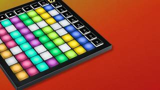 Novation LaunchPad X - Video