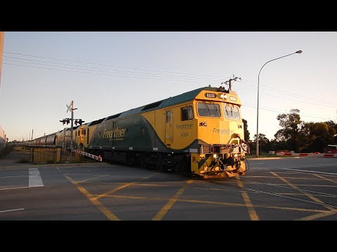 SCT Freight 6PM9 with CF4410 & 4152S with double G - 04/05/2020