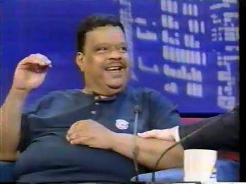 Última entrevista de Tim Maia no Jô Soares (1997)
