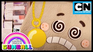 Look into my eyes... | The Refund | Gumball | Cartoon Network |