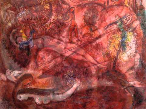 Erich Fried „Dich" II