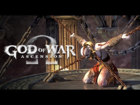 GOD OF WAR ASCENSION PS5 FULL GamePlay [4K] walkthrough