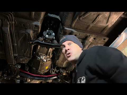 M3 E30 m50b25 6 Gang Umbau fertig