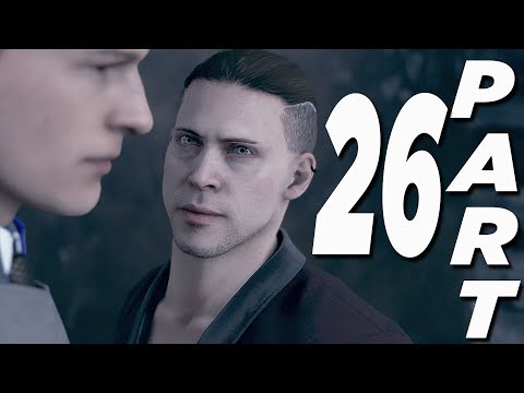 Detroit: Become Human (Part 26) Gameplay Walkthrough 60fps