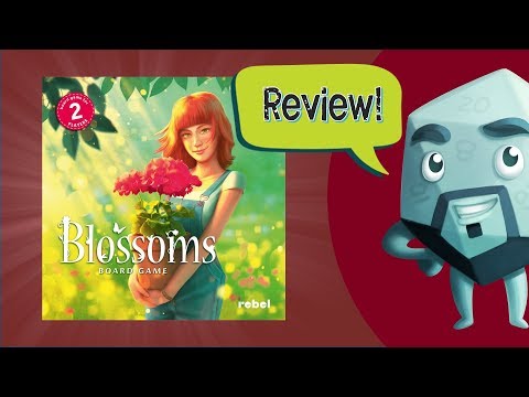 Blossoms Review - with Zee Garcia