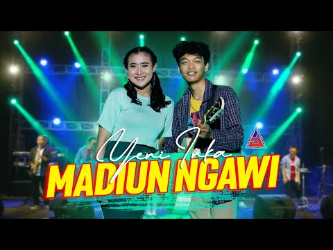 Yeni Inka - Yen Aku Kangen - Madiun Ngawi (Official Music VIdeo ANEKA SAFARI)