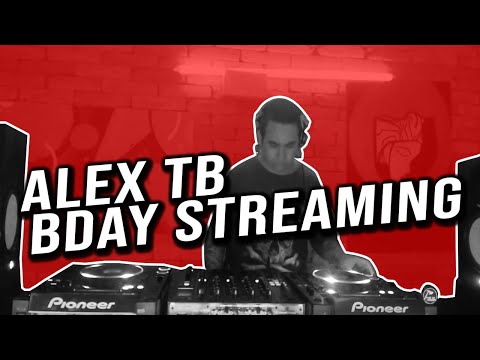 Alex TB @ Alex TB bday streaming 12th June