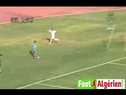 Ligue 2 Algérie (9e journée) : MC Saïda 1 - 0 USM Harrach