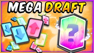 Dominating RANKED Mega Draft! - Deck Guide by SirTagCR