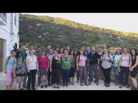 Taller de iniciación a las Mariposas Nocturnas en Gran Senda de Málaga