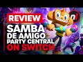 Samba de Amigo: Party Central Nintendo Switch Review - Is It Worth It?