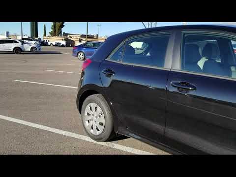 2019 Kia Rio Hatchback S