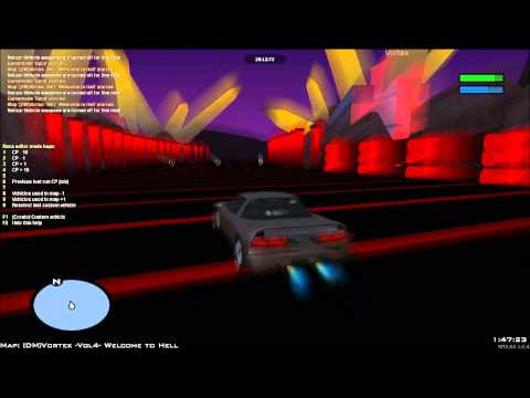 [DM]Vortex -Vol4- Welcome to Hell