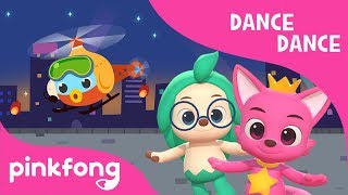 Helicopter | Dance Dance | Nursery Rhyme | Pinkfong Songs for Children