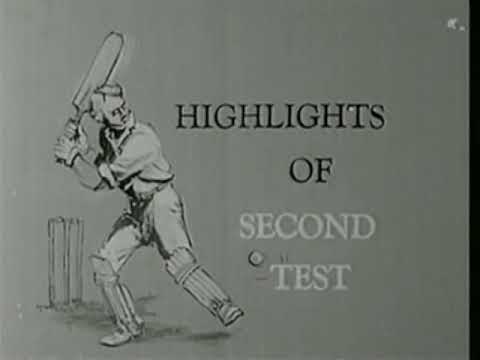 1960-61 - ABC Cricket Opener