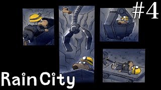 #4 Rain City【実況】